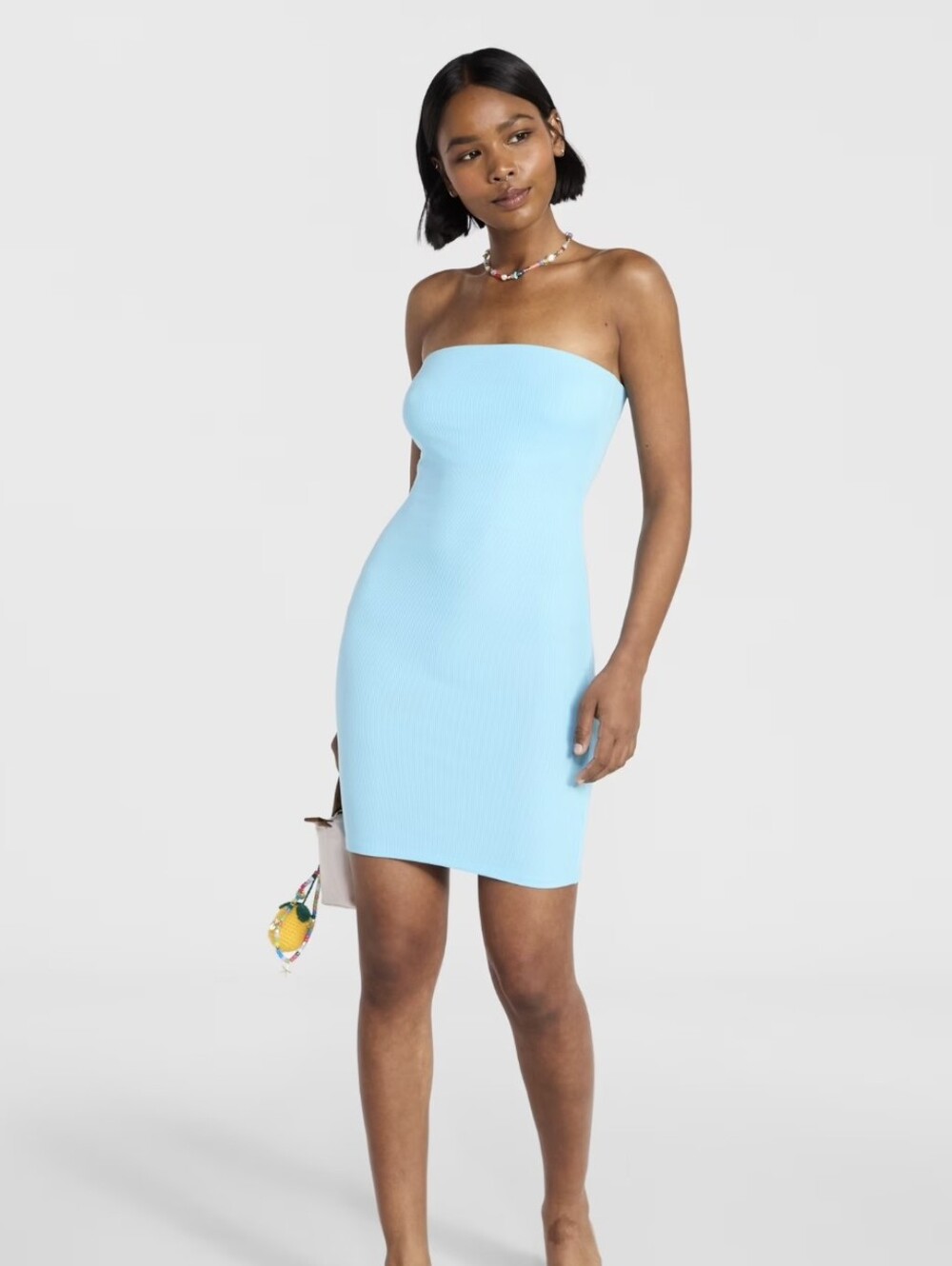 No Boundaries Mini Tube Dress Small